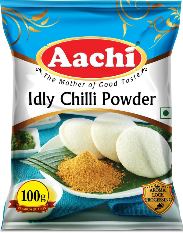 Aachi Idly Chilli Powder