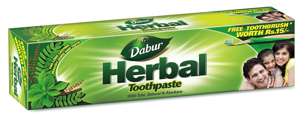 DABUR-HERBAL PASTE