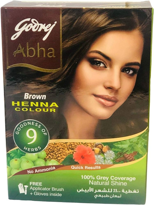 GOOREJ-ABHA BROWN