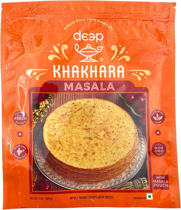 DEEP-MASALA KHAKHARA