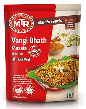 MTR Vangi Bhath