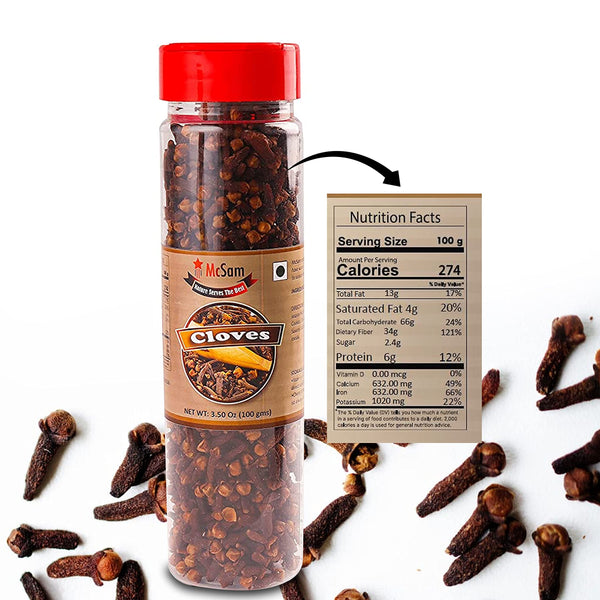 Clove 3.5oz