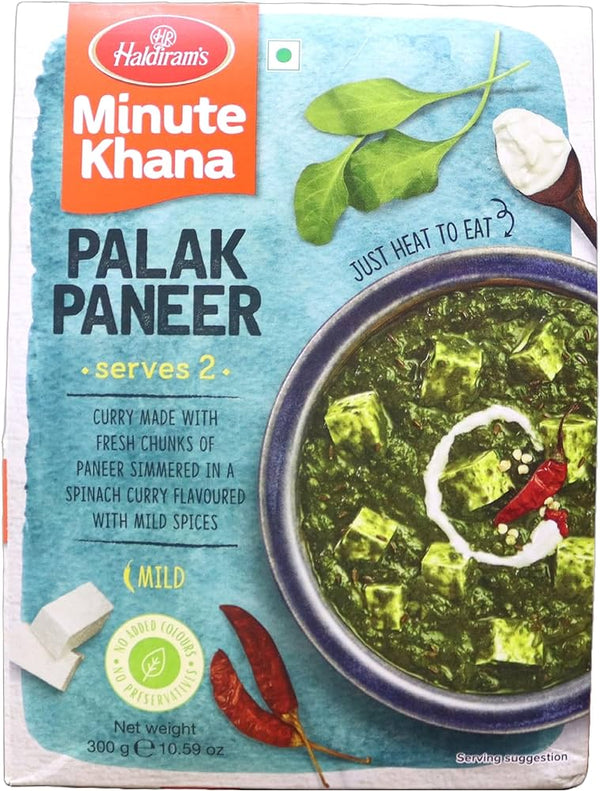 Haldirams Dilli Style Palak