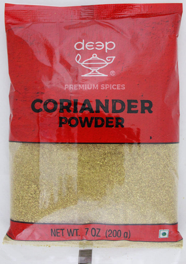 Deep-Coriander Dowder