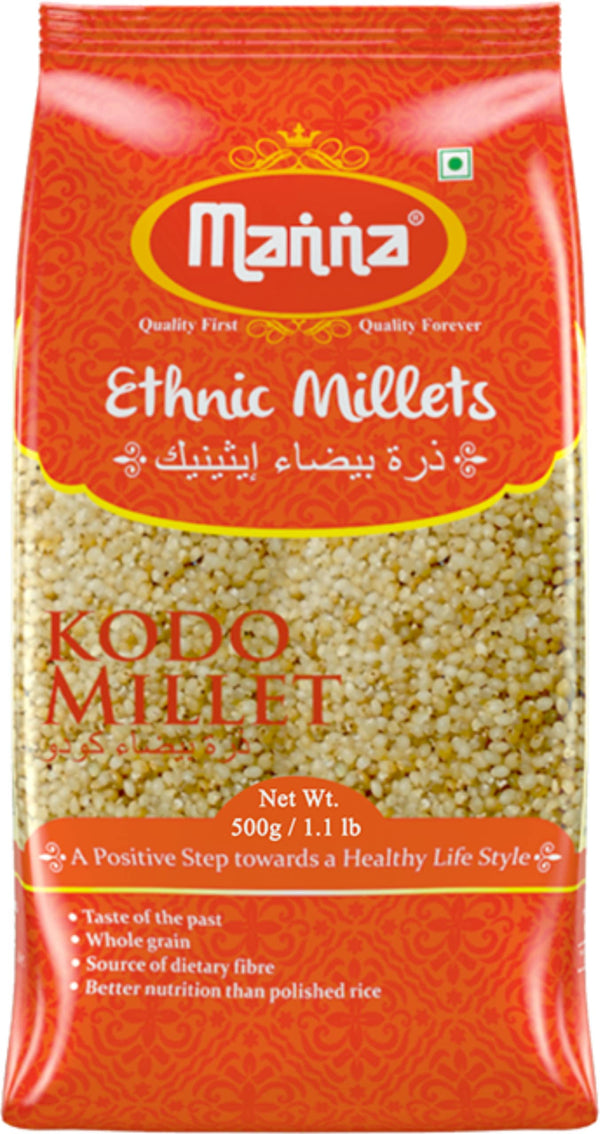 Manna Kodo Millet