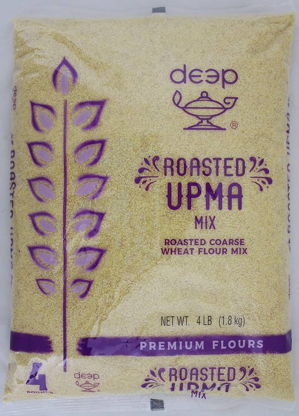 Deep Roasted Upma Mix