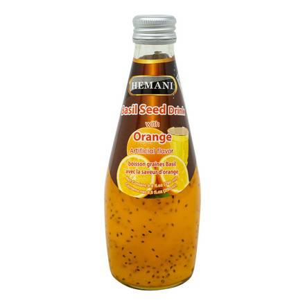 Hemani Orange Drink