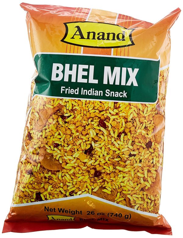 ANAND-BHEL MIX