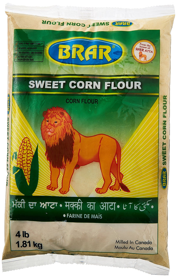 Brar Corn Flour