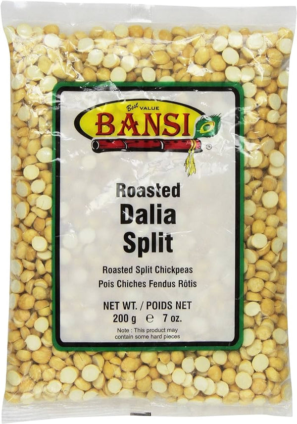 BANSI-ROASTED DALIA SPLIT