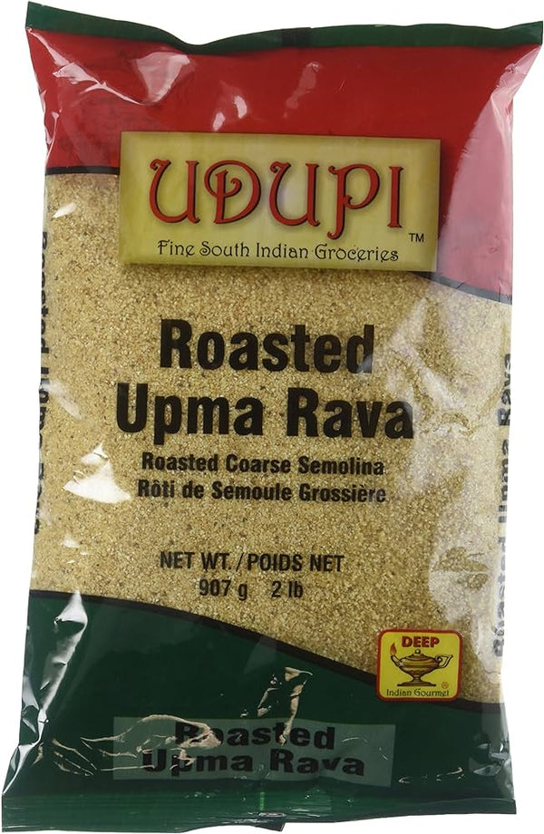 udupi-roasted upma rava