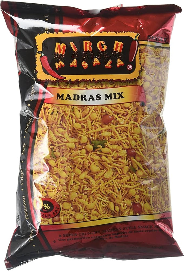 MIRCHMASALA-MADRAS MIX