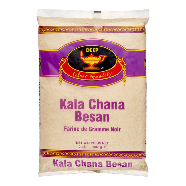 Deep-Kala Chana Besan