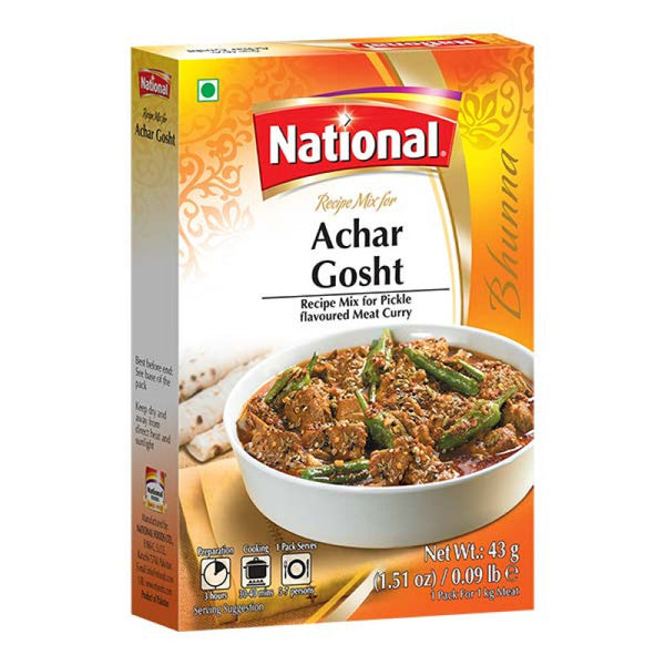 National Achar Gosht