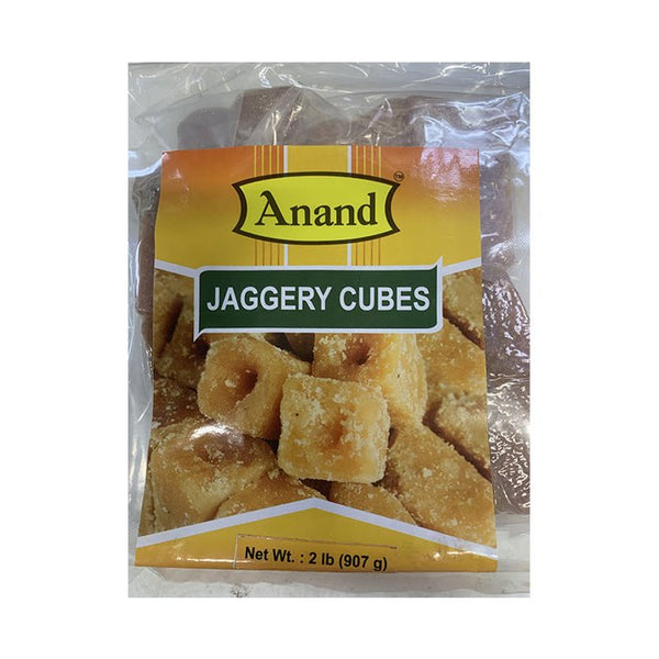 Anand Jaggery Cubes