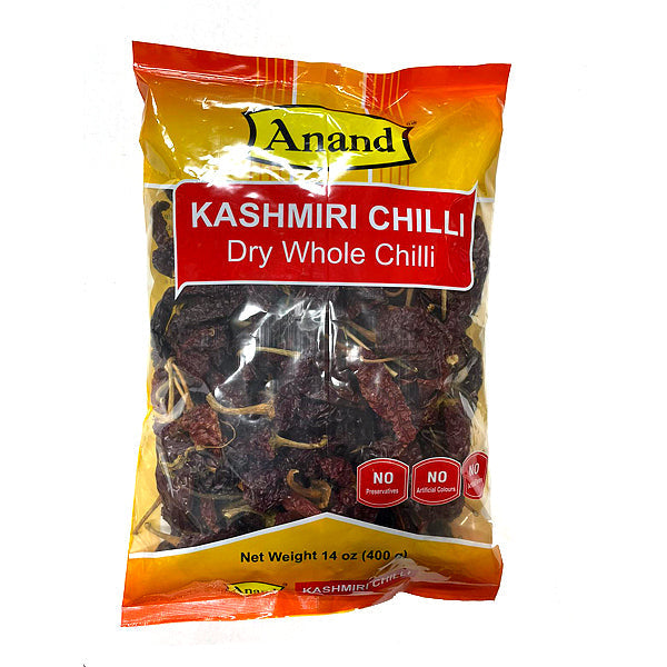 ANAND-KASHMIRI CHILLY