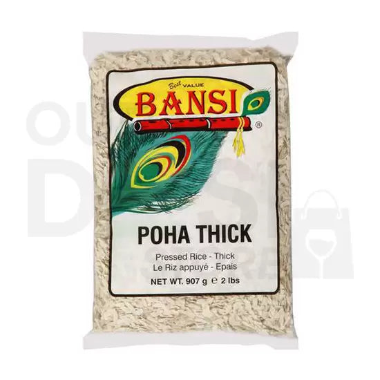 BANSI-POHA THICK