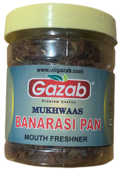 Gazab Banarasi Pan