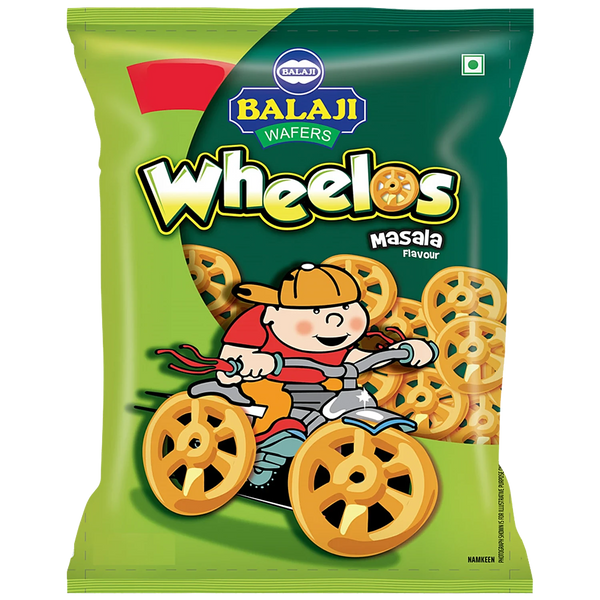 Balaji Wheels