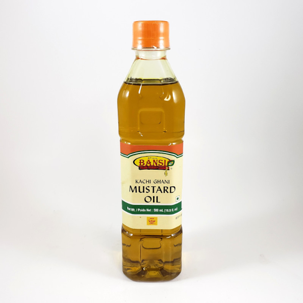 Bansi-Mustard Oil