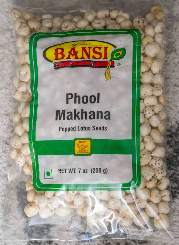 Bansi-Phool Makhana