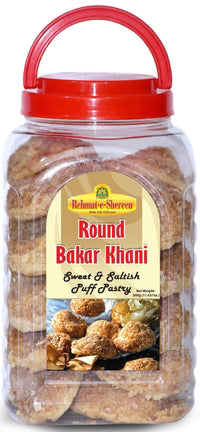 Rehmat E Shereen Round Bakar Khani