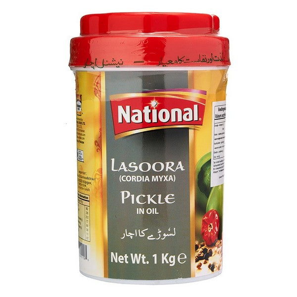 National Lasoora Pickle