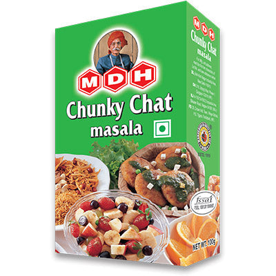 Mdh-Chunky Chat