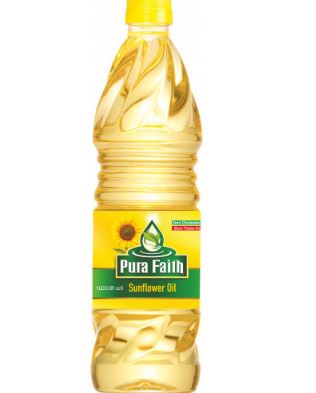 Pura Faith Sunflower Oil