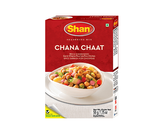 SHAN-CHANA CHAAT