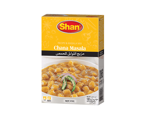 SHAN-CHANA MASALA