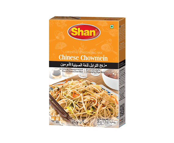 SHAN-CHINESE CHOWMEIN