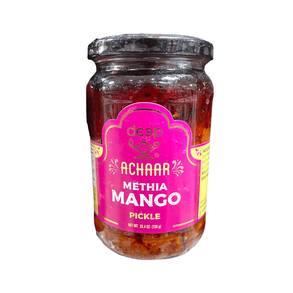 DEEP- METHIA MANGO PICKLE