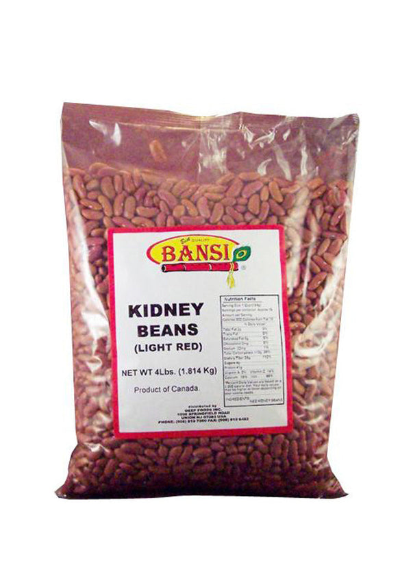 Bansi-Light Red Kidney
