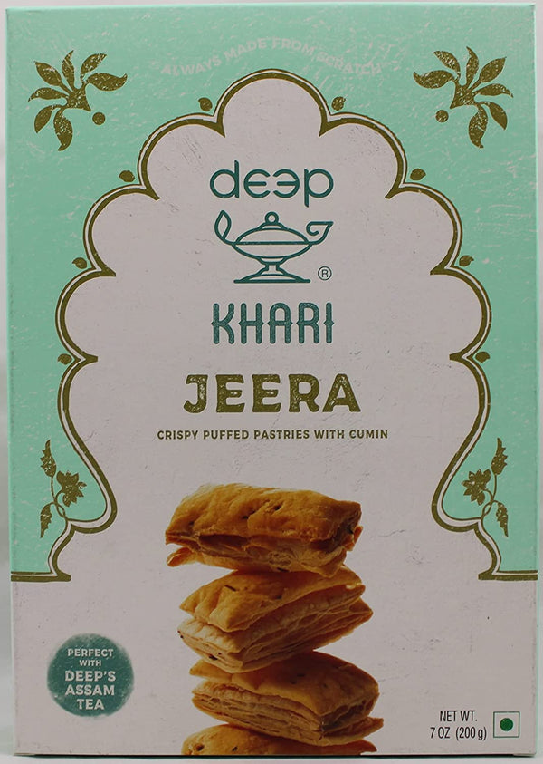 Deep-Jeera Khari