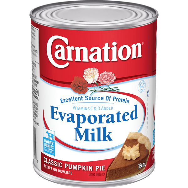 Evaporated Milk