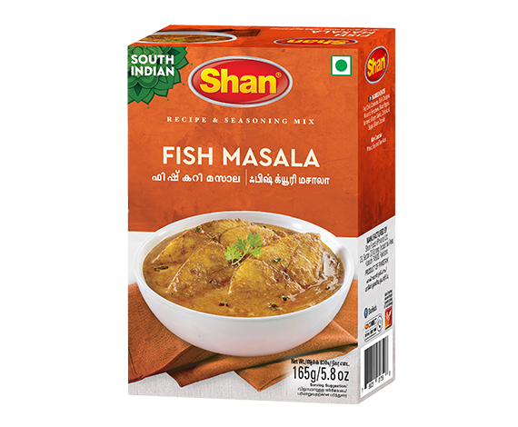 SHAN-FISH CURRY MASALA