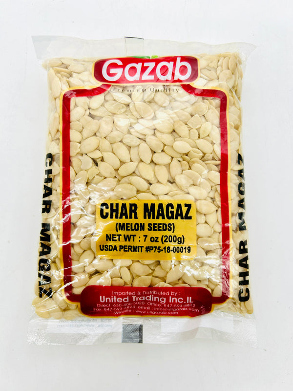 GAZAB-CHAR MAGAZ