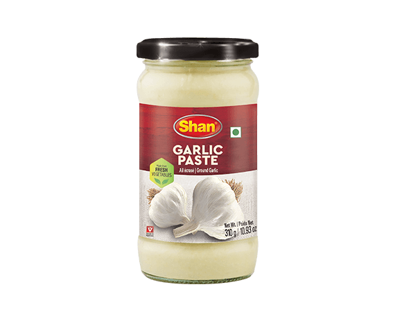 Shan Garlic Paste