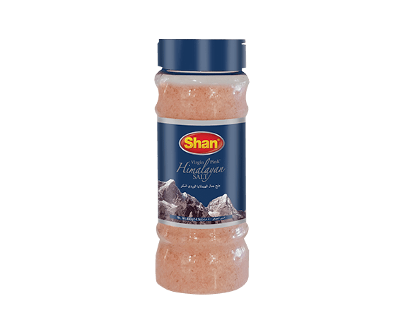 Shan-Himalayan Salt