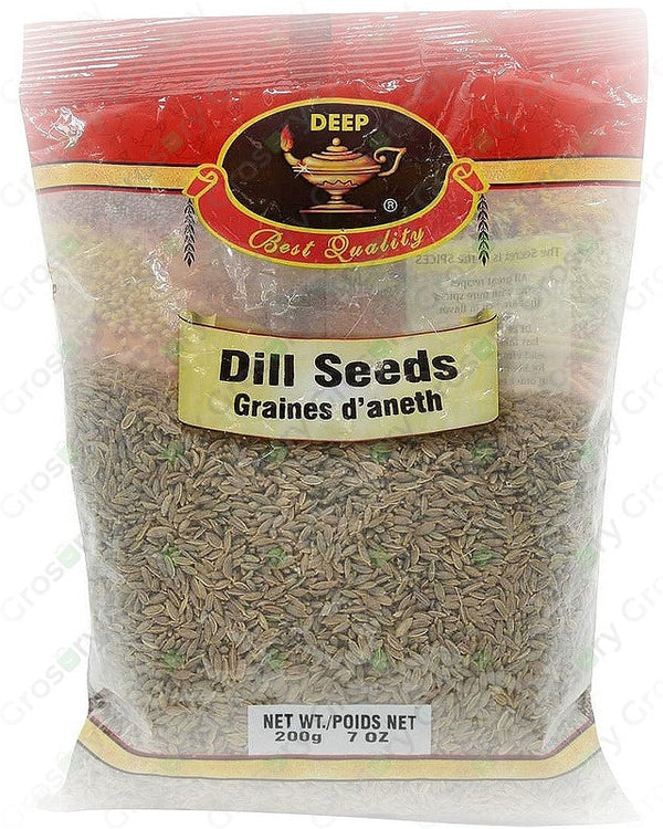 DEEP-DIL SEEDS