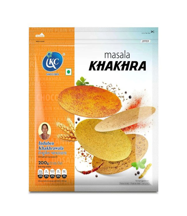 Induben Nylon Masala Khakhra