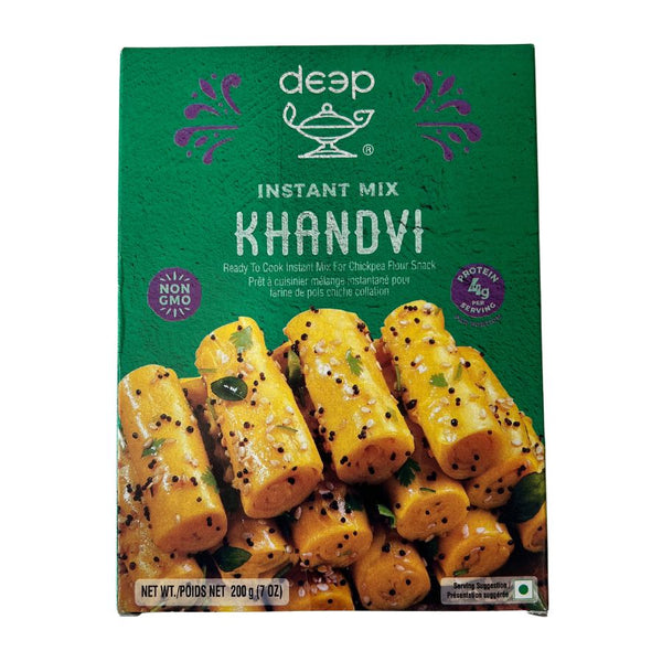 Deep Khandvi Mix