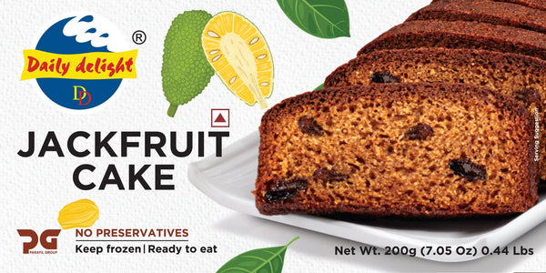 Daily Delight Jack Fruit Cake