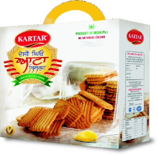 KARTAR-PUNJABI COOKIE