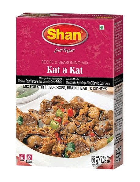 SHAN-KAT A KAT CURRY