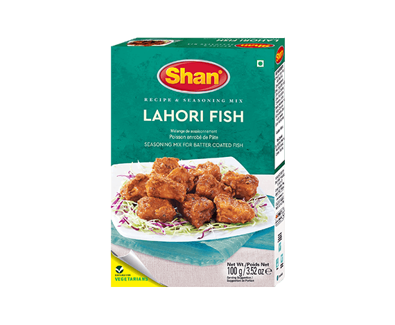 SHAN-LAHORI FISH