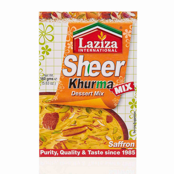 Laziza Sheer Kurma