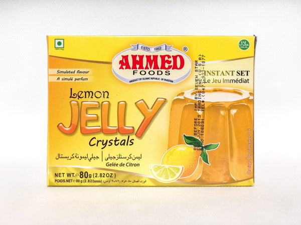 AHMED-LEMON JELLY