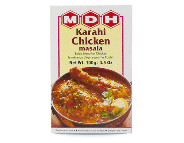 Mdh-Karahi Chicken